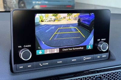 2025 Honda Civic Hatchback Sport