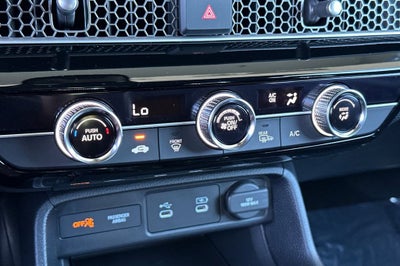 2025 Honda Civic Hatchback Sport