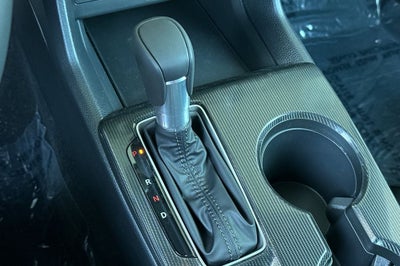 2025 Honda Civic Hatchback Sport