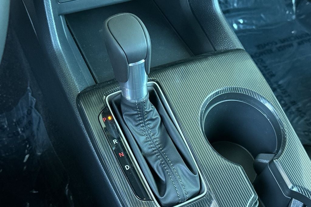 2025 Honda Civic Hatchback Sport