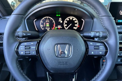 2025 Honda Civic Hatchback Sport