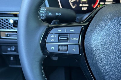 2025 Honda Civic Hatchback Sport