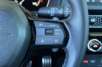 2025 Honda Civic Hatchback Sport