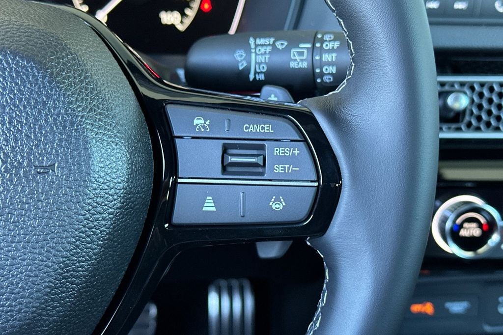 2025 Honda Civic Hatchback Sport