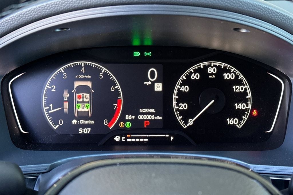 2025 Honda Civic Hatchback Sport