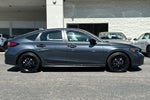 2025 Honda Civic Hatchback Sport