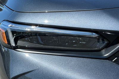 2025 Honda Civic Hatchback Sport