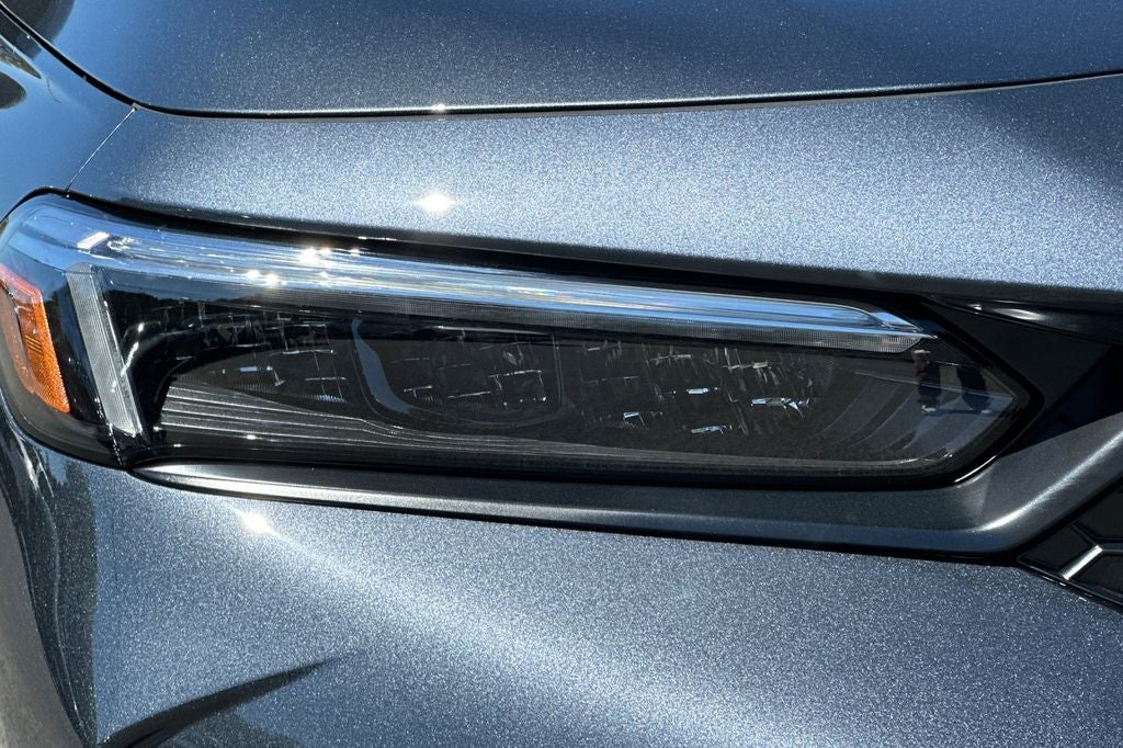 2025 Honda Civic Hatchback Sport