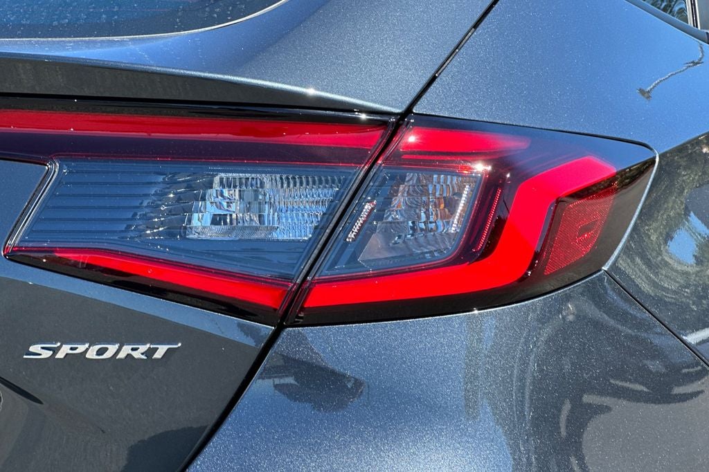 2025 Honda Civic Hatchback Sport