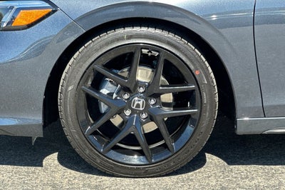 2025 Honda Civic Hatchback Sport