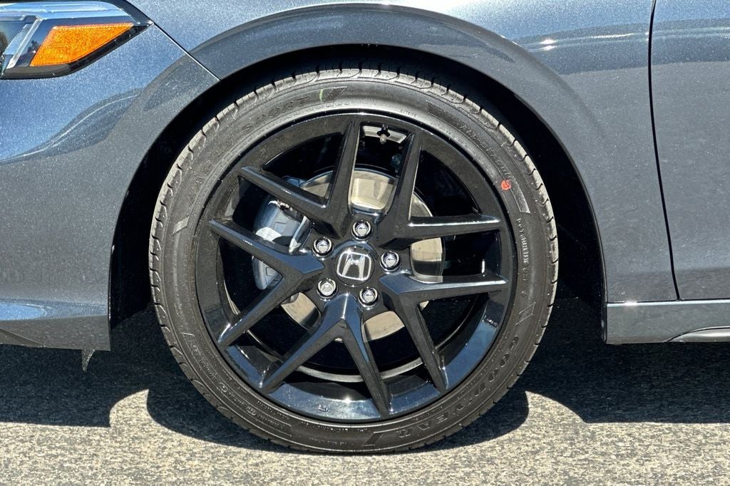 2025 Honda Civic Hatchback Sport
