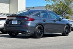 2025 Honda Civic Hatchback Sport