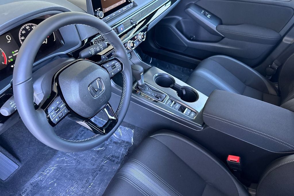 2025 Honda Civic Hatchback Sport