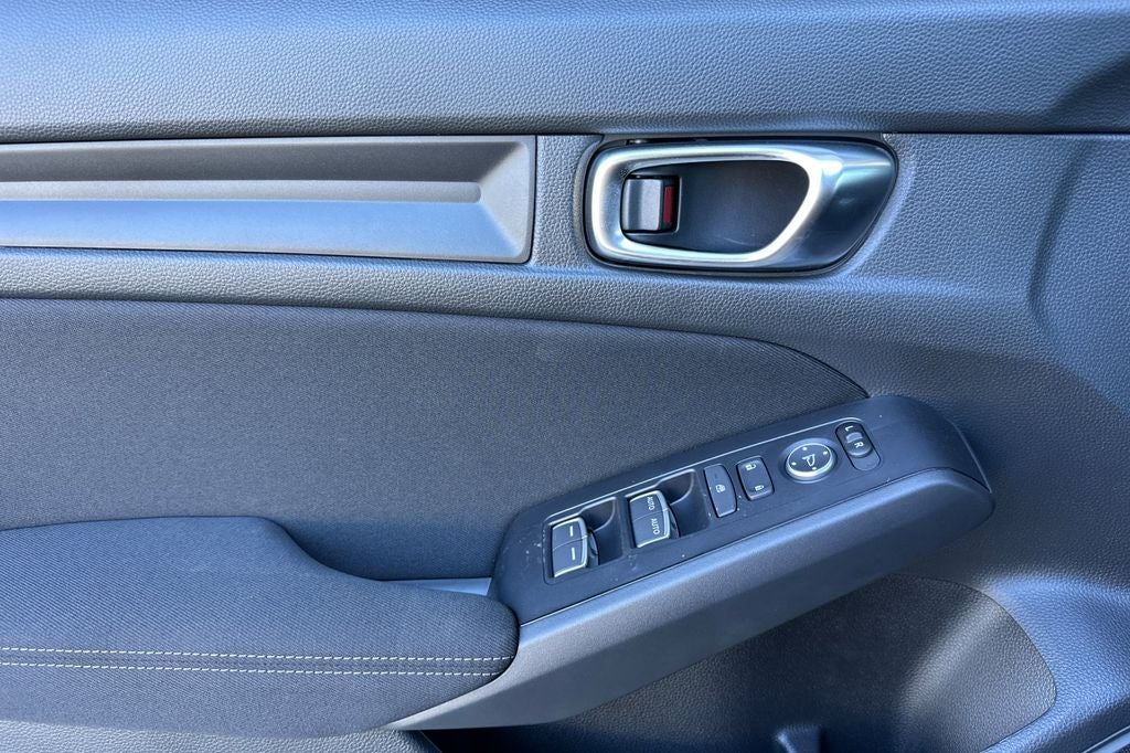 2025 Honda Civic Hatchback Sport