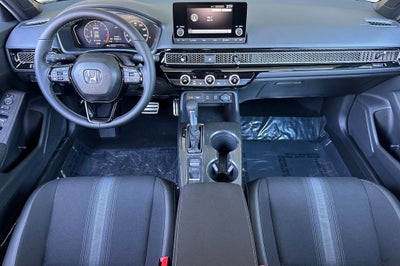 2025 Honda Civic Hatchback Sport