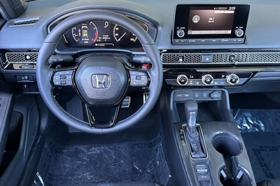 2025 Honda Civic Hatchback Sport