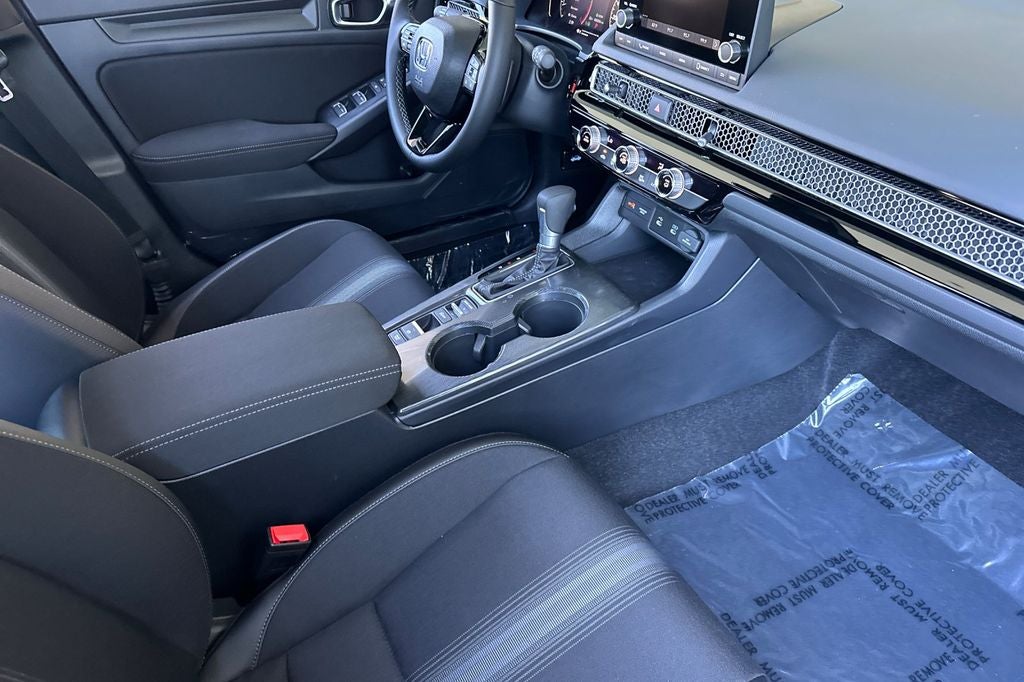 2025 Honda Civic Hatchback Sport