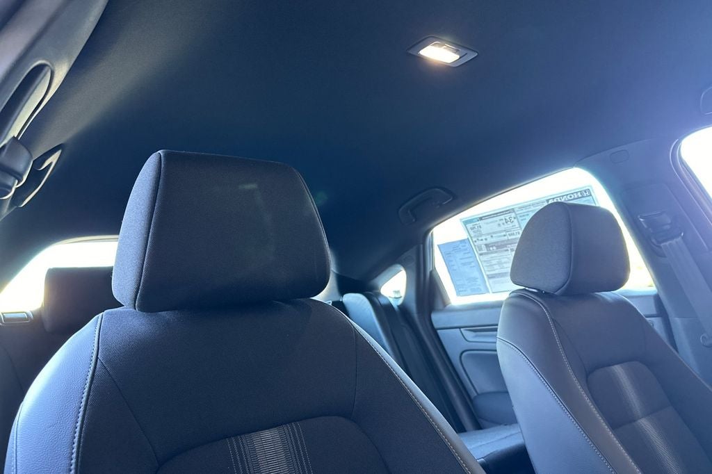 2025 Honda Civic Hatchback Sport