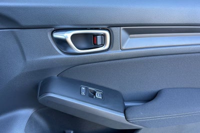 2025 Honda Civic Hatchback Sport