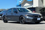 2025 Honda Civic Hatchback Sport