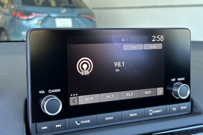 2025 Honda Civic Hatchback Sport