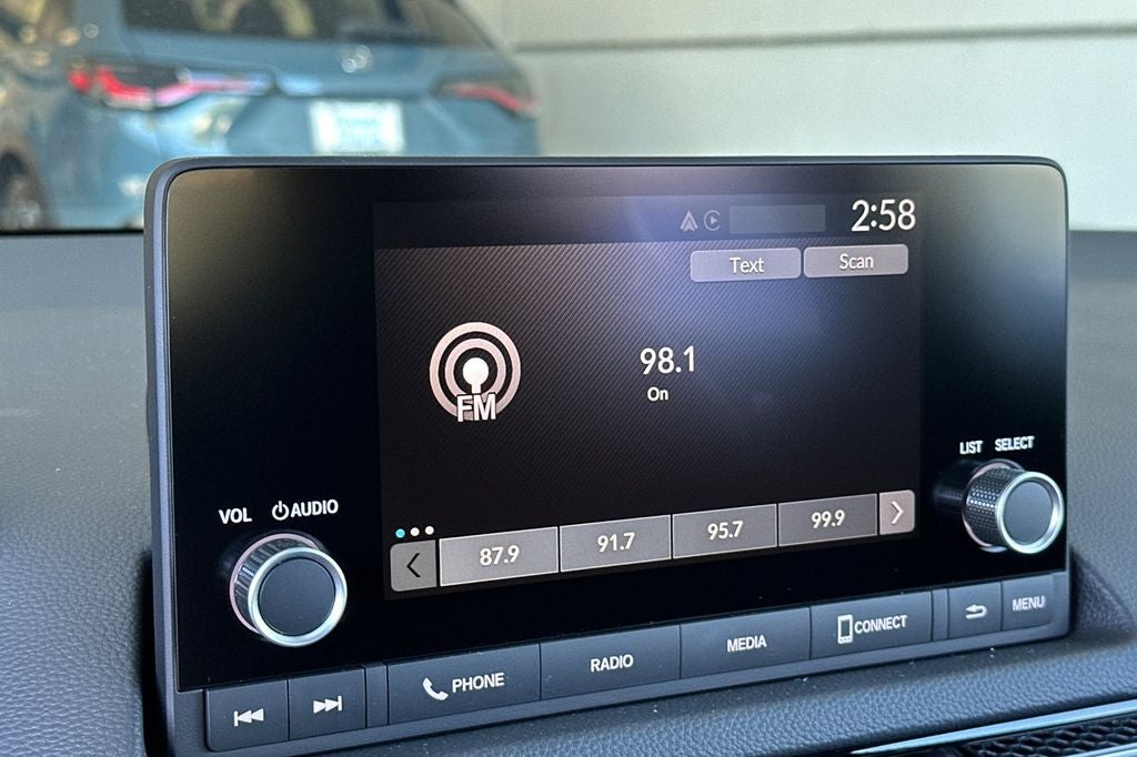 2025 Honda Civic Hatchback Sport