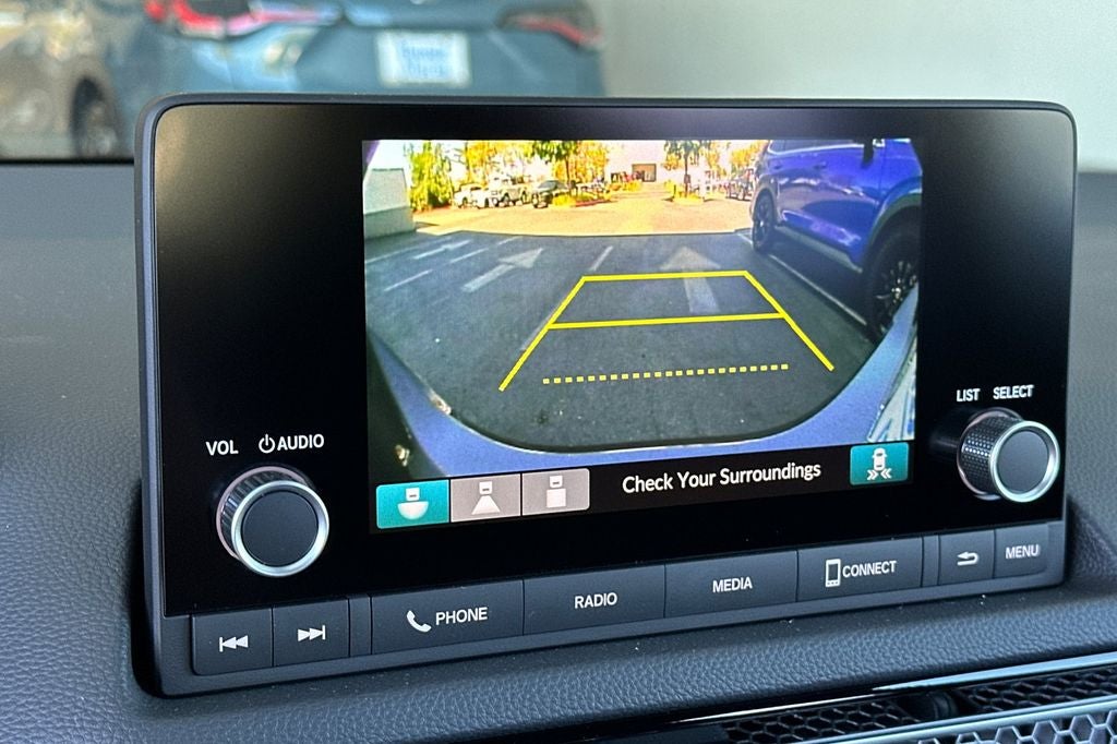 2025 Honda Civic Hatchback Sport