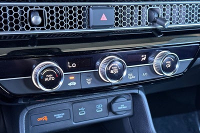 2025 Honda Civic Hatchback Sport