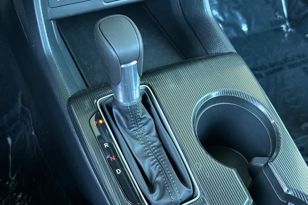 2025 Honda Civic Hatchback Sport