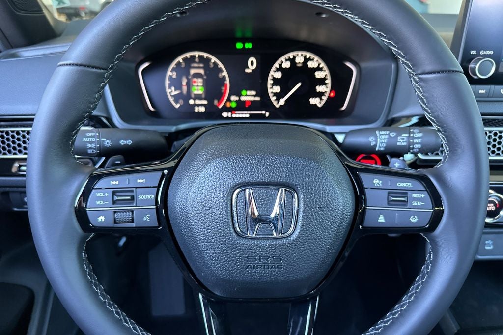2025 Honda Civic Hatchback Sport