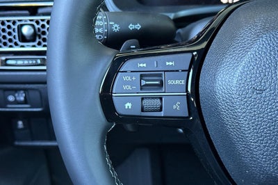 2025 Honda Civic Hatchback Sport