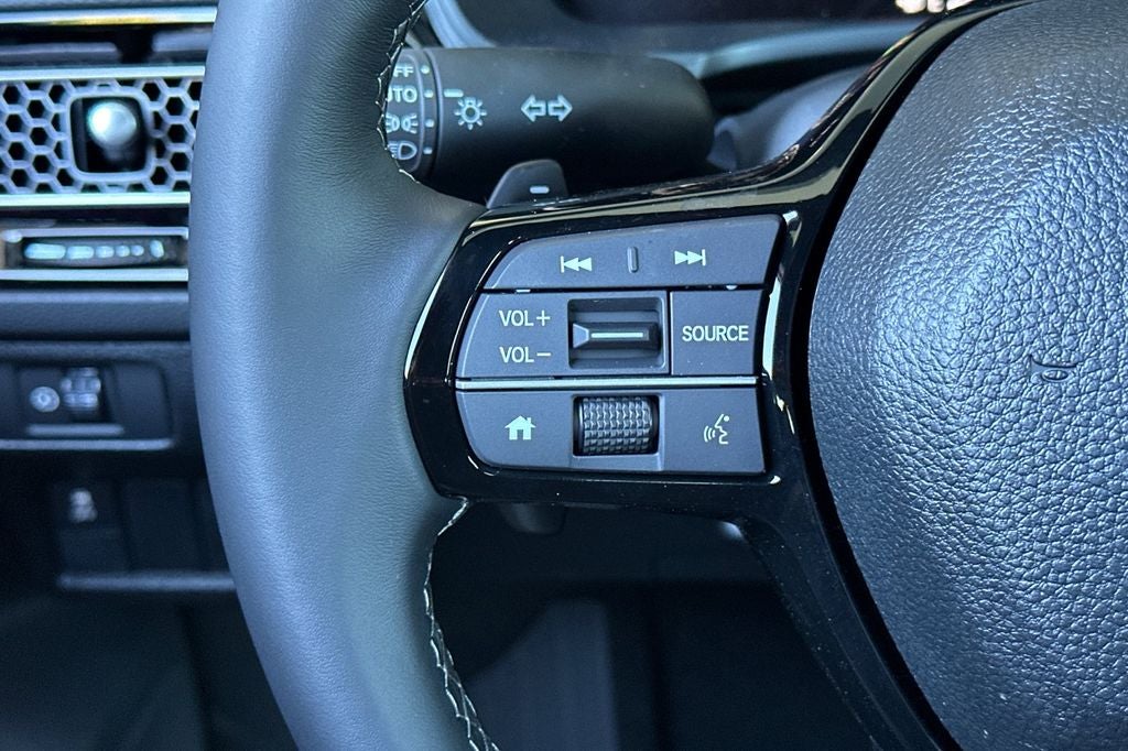 2025 Honda Civic Hatchback Sport