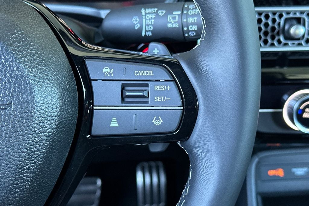 2025 Honda Civic Hatchback Sport