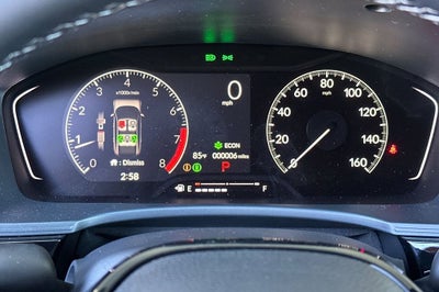 2025 Honda Civic Hatchback Sport