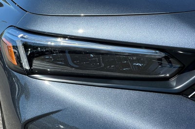 2025 Honda Civic Hatchback Sport