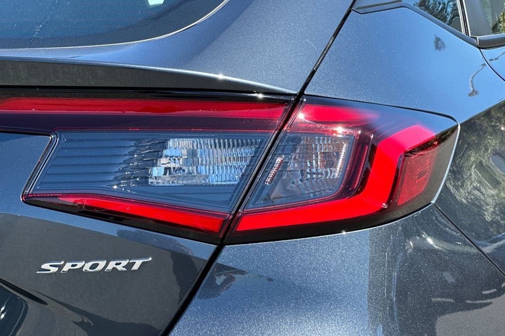 2025 Honda Civic Hatchback Sport