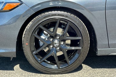 2025 Honda Civic Hatchback Sport