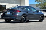 2025 Honda Civic Hatchback Sport