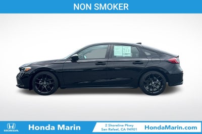 2023 Honda Civic Sport