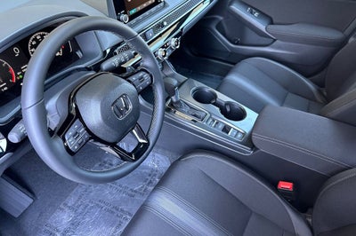 2025 Honda Civic Hatchback Sport