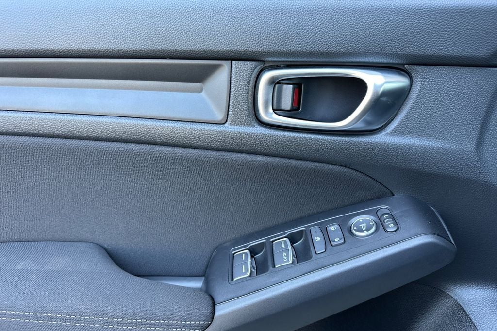 2025 Honda Civic Hatchback Sport