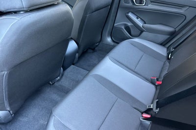 2025 Honda Civic Hatchback Sport