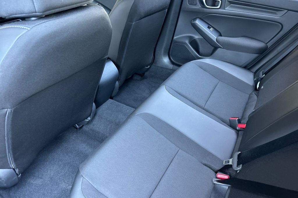 2025 Honda Civic Hatchback Sport