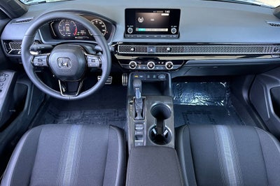 2025 Honda Civic Hatchback Sport
