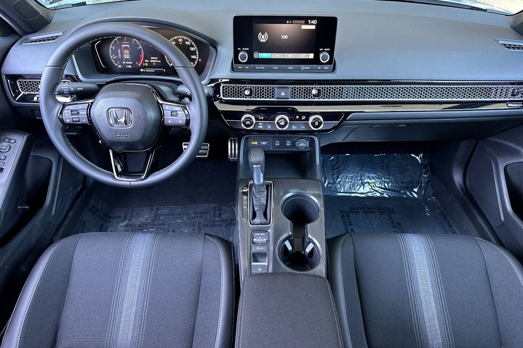 2025 Honda Civic Hatchback Sport