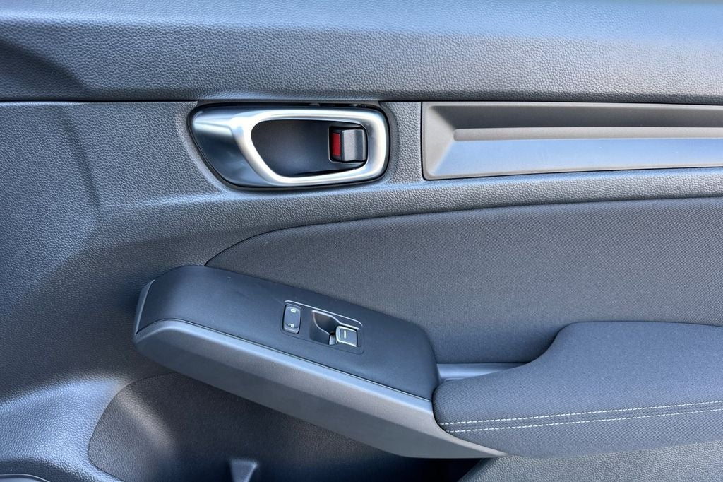 2025 Honda Civic Hatchback Sport