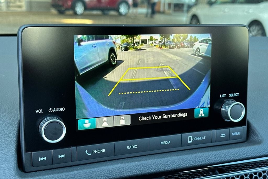 2025 Honda Civic Hatchback Sport