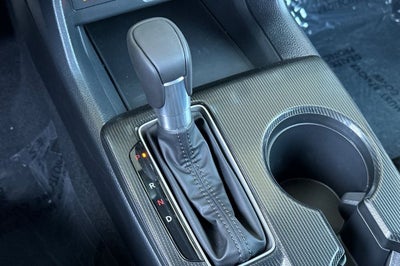 2025 Honda Civic Hatchback Sport