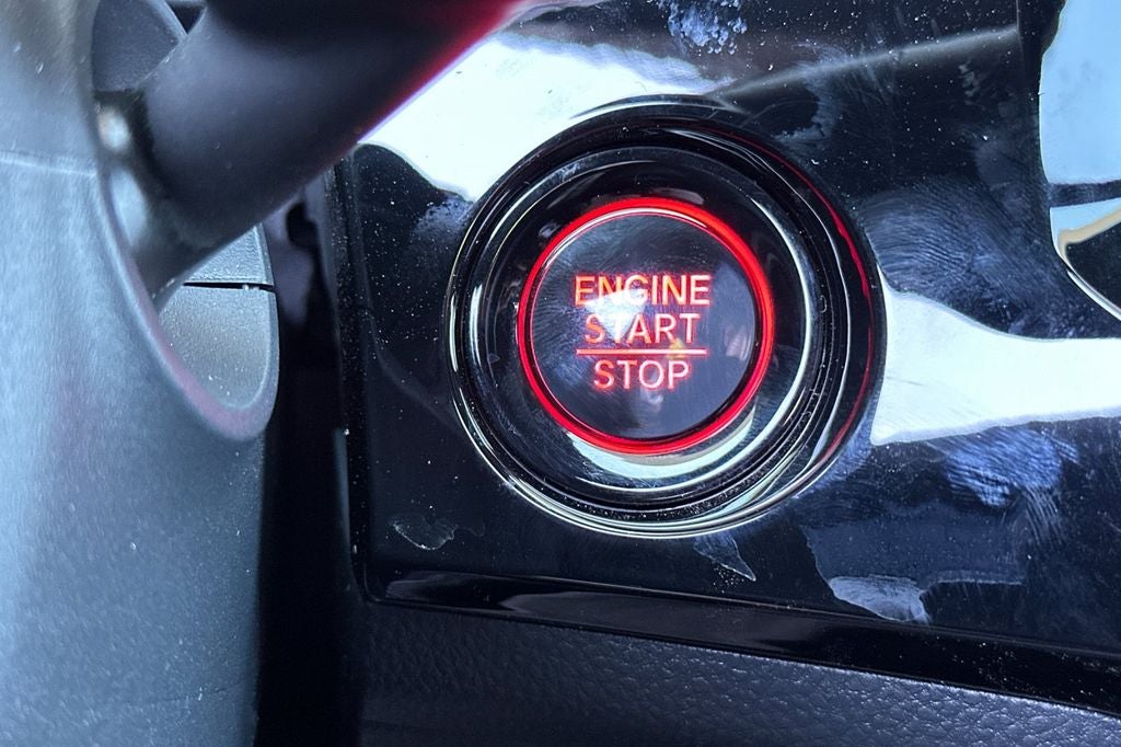 2025 Honda Civic Hatchback Sport