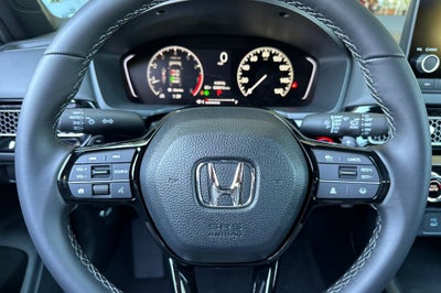 2025 Honda Civic Hatchback Sport
